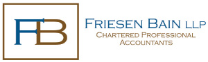 Friesen Bain LLP Chartered Professional Accountants – Grande Prairie & Area